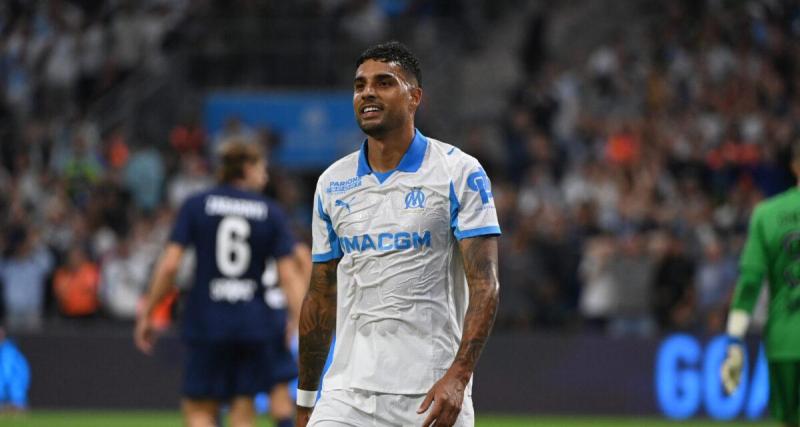  - OM : Emerson calme tout enflammade après la victoire face au PSG