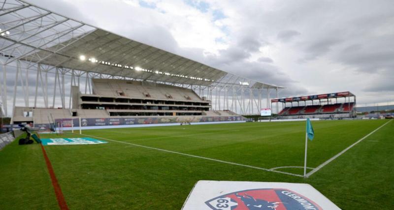  - Ligue 2 : Clermont dévoile un maillot third pour célébrer les 30 ans de son stade