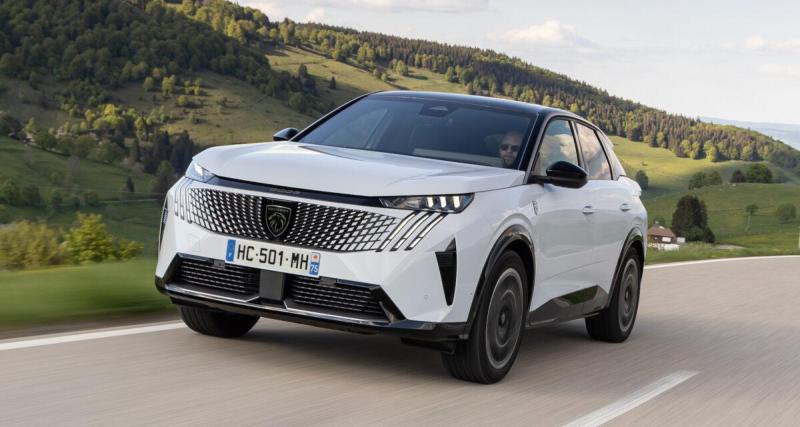  - Les Peugeot électriques désormais capables de charger plus vite et de transférer de l’énergie vers des appareils externes