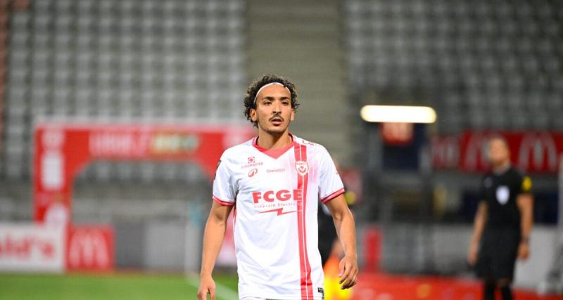 - Ligue 2 : Fdaouch, Boutrah, Mille, ... les Talents Foot-National de la septième journée