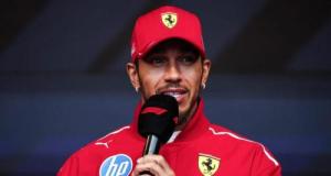 Ferrari : "Lewis doit s'affirmer", un ancien pilote tance fortement le septuple champion du monde !