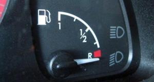 Pas de carburant dans ce département, les transporteurs en grève