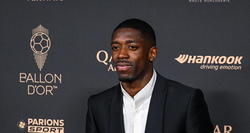  - La blague de Lorient à Dembélé pour son Ballon d'Or, un cadre de Toulouse absent, Metz déjà relégué ?