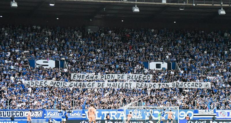  - Strasbourg : les Ultras se mettent en grève, les propriétaires appellent au soutien "crucial" des supporters