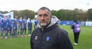 Stéphane Rossi (Concarneau) : "Je prends toute la part de responsabilité sur les deux défaites"
