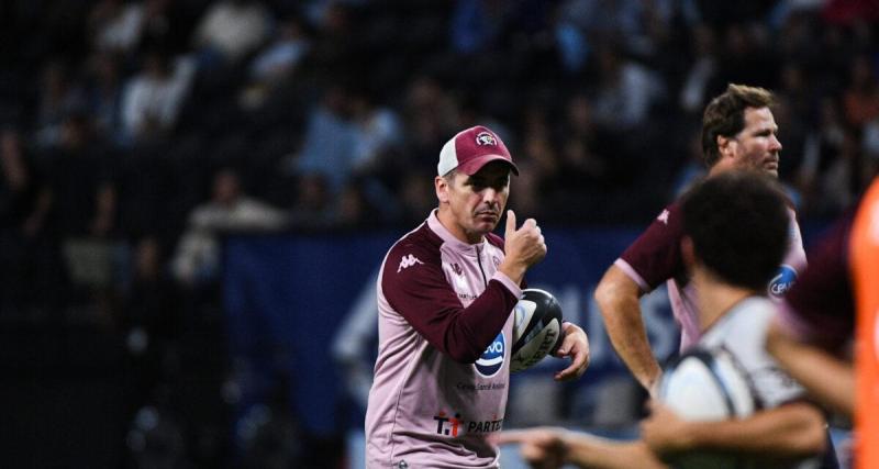  - UBB : un entraîneur a été impressionné par la performance du MHR contre le Stade Toulousain