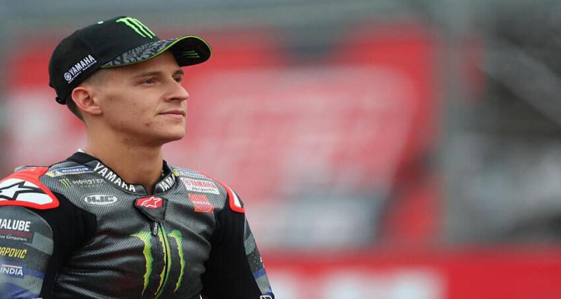  - MotoGP : Le coup de gueule virulent de Fabio Quartararo depuis Motegi