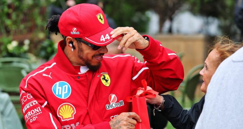  - Ferrari : Lewis Hamilton doit s'affirmer, le pilote prend la soufflante de la part d'un ancien de la F1