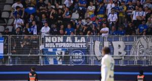 Strasbourg : guerre totale avec BlueCo, le geste fort des Ultras pour l'OM