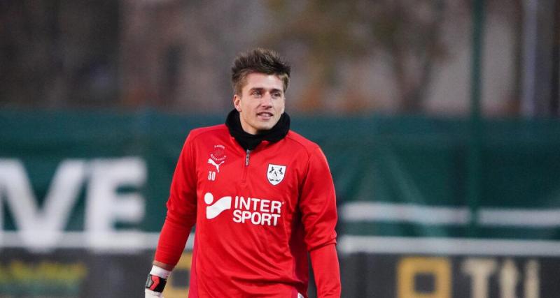  - Rumilly : la belle action solidaire des gardiens du GFA, un ex-international U20 à l'essai