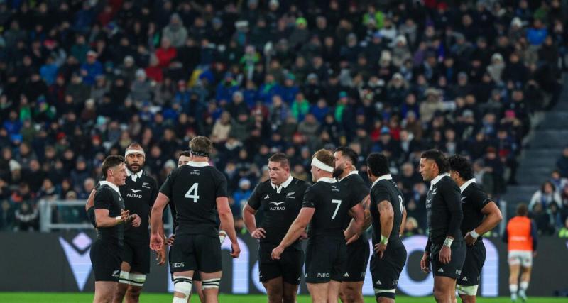  - Nouvelle-Zélande : Plusieurs retours importants chez les All Blacks avant de défier l'Australie