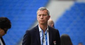 OL (F) : Vincent Ponsot veut faire de la réception du PSG une "fête du foot féminin"