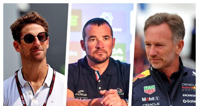  - L'énorme retour de Grosjean au volant d'une F1, la prédiction effrayante de Thomas Voeckler, ... Toutes les infos sports du jour !