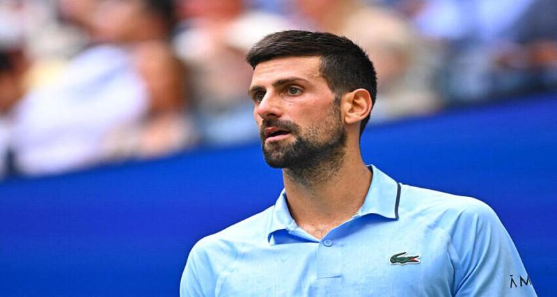  - Tennis : La déclaration détonante qui vise Novak Djokovic