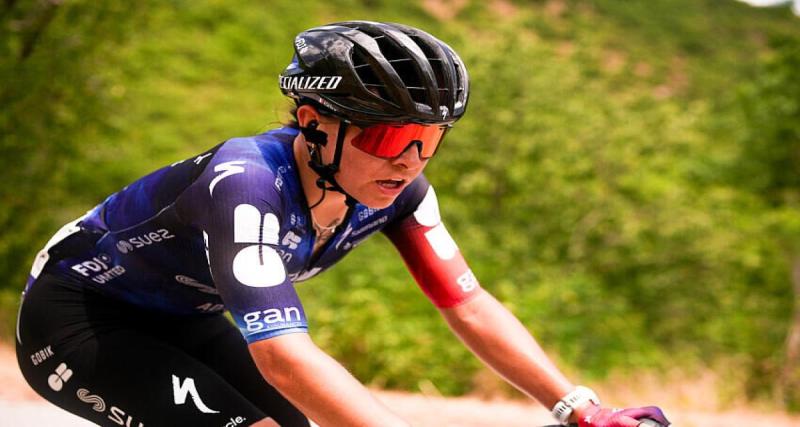  - Cyclisme : la belle surprise de Célia Géry au Rwanda