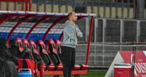 National : "Concarneau est une équipe solide", prévient Baptiste Ridira (Dijon)