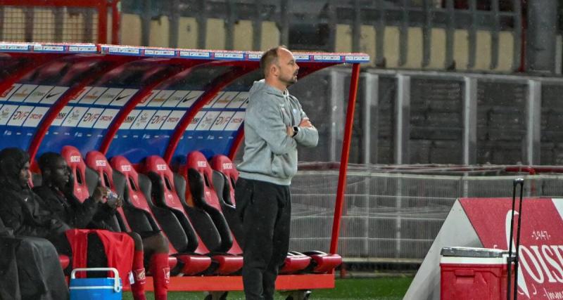  - National : "Concarneau est une équipe solide", prévient Baptiste Ridira (Dijon)