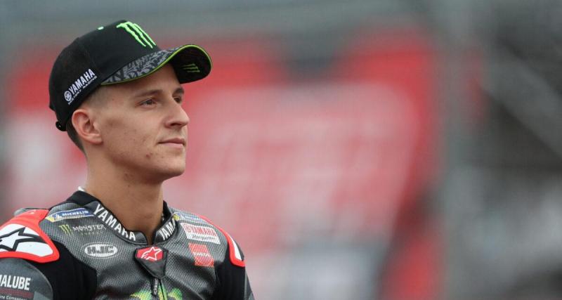  - Yamaha : l'énorme coup de massue balancé par Quartararo à son écurie en vue du futur !
