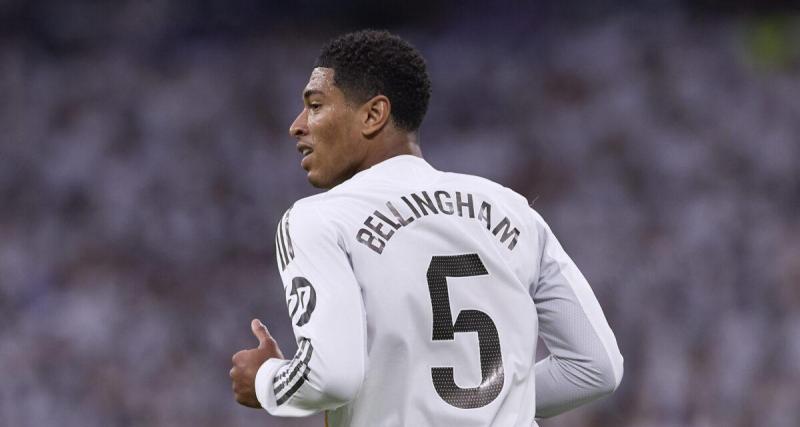  - Real Madrid : Bellingham cause un gros souci à Xabi Alonso
