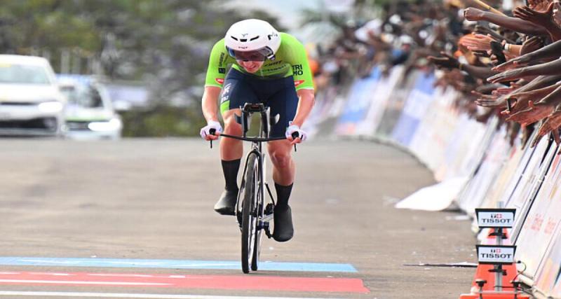  - Cyclisme: Tadej Pogacar, touché dans son orgueil, prépare une réponse cinglante à Kigali