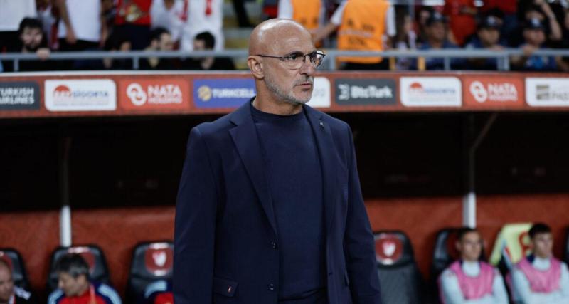  - Barça : l'incroyable réponse de Luis de la Fuente à Flick pour Lamine Yamal