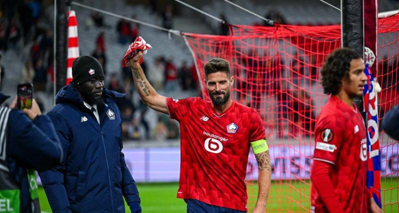  - Lille s'impose grâce à Giroud en C3, De Zerbi regrette son rouge, Hakimi répond cash aux accusations de viol ... Les immanquables du jour !