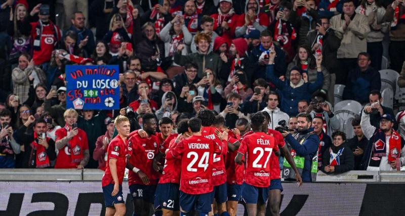  - Ligue Europa : Giroud offre la victoire à Lille contre le SK Brann