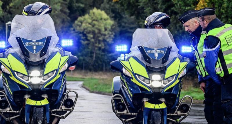  - Flashé en excès de vitesse à plus de 150 km/h, il explique qu’il voulait « sécher sa voiture »