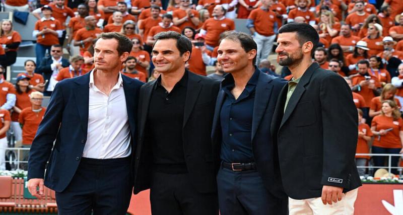  - Tennis : Björn Borg livre son choix du plus grand joueur de l'histoire