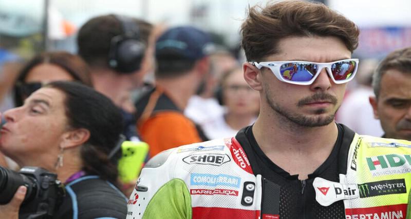  - MotoGP : Fabio Di Giannantonio casse les codes avant Motegi