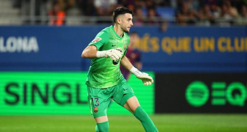  - L'incroyable boulette de Joan Garcia, le Barça mené à la surprise générale par Oviedo