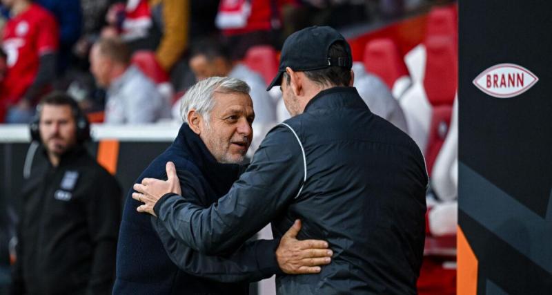  - Lille - Brann : une victoire méritée ? La réponse cash de Genesio
