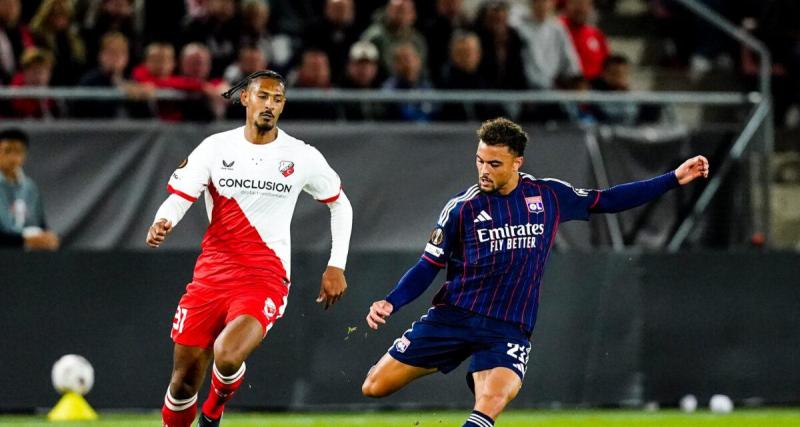  - Ligue Europa : à la pause, Utrecht tient tête à l'OL
