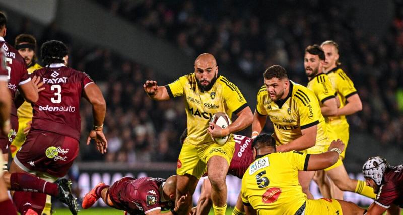  - La Rochelle : Après plusieurs blessures enchaînées, Reda Wardi prend une résolution !