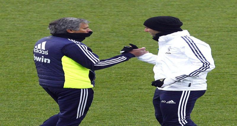  - Benfica : José Mourinho apporte une importante précision sur l'avenir de Karim Benzema