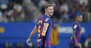 Le Barça renverse Oviedo et revient à deux points du Real Madrid