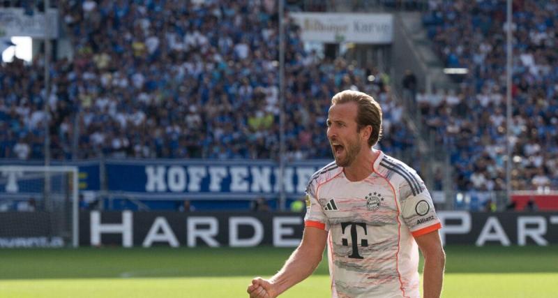  - Un départ cet été de Kane ? La réponse cash du Bayern Munich