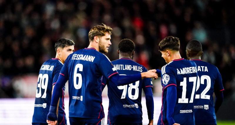  - Ligue Europa : sans être brillant, l'OL lance sa saison européenne par une victoire contre Utrecht