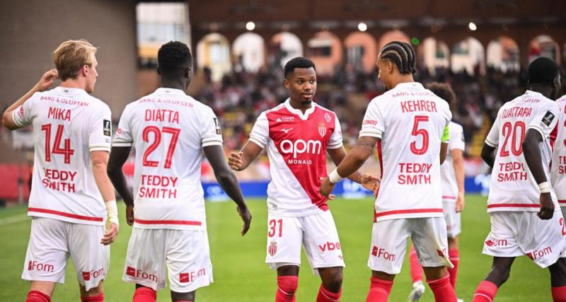  - Lorient - Monaco : les compos probables