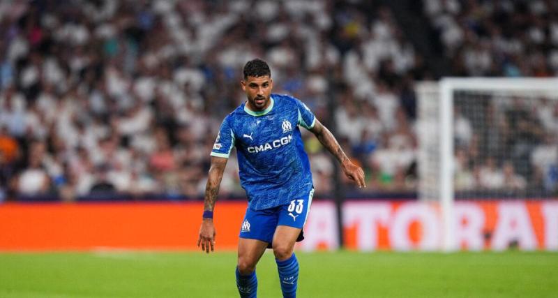  - OM : "Strasbourg sera un adversaire très difficile, prévient Emerson Palmieri
