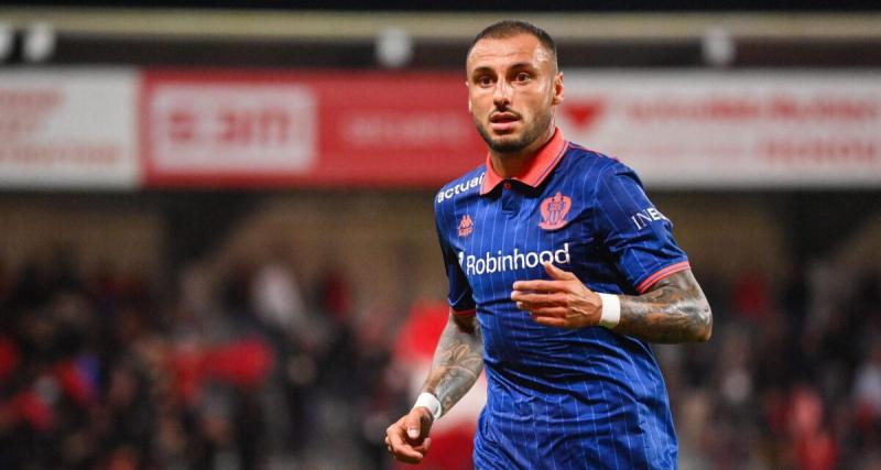  - Nice - Paris FC : les compos probables