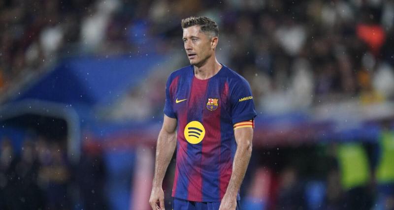  - Barça : un ex de Rennes visé, une trajectoire à la Raphinha pour remplacer Lewandowski ?