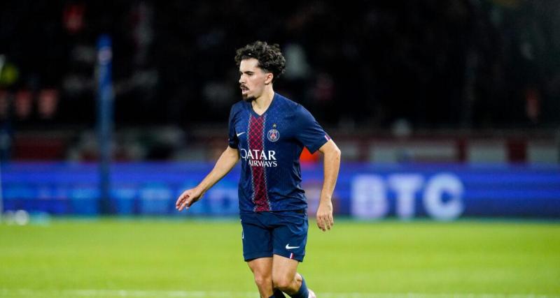  - Ballon d'or : la réaction émouvante de Vitinha après sa 3e place
