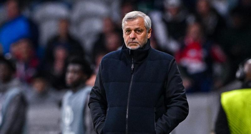  - LOSC : "Ce n’est pas un match qui va rester dans les mémoires", lance Génésio après la victoire contre le SK Brann
