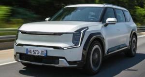 Essai Kia EV9 Earth 4x2 Autonomie Longue 7 places : notre verdict après 2500 km au volant du SUV électrique familial