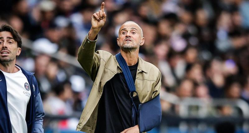  - Cinq renforts surprises au PSG, Luis Enrique chamboule tout !