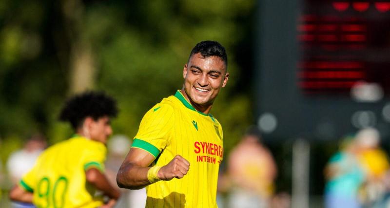  - Mostafa Mohamed (Nantes) : "Kombouaré est le pire entraîneur que j'ai eu"