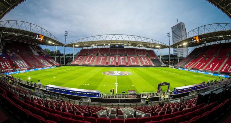  - Utrecht - OL : violents incidents aux Pays-Bas, une personne touchée