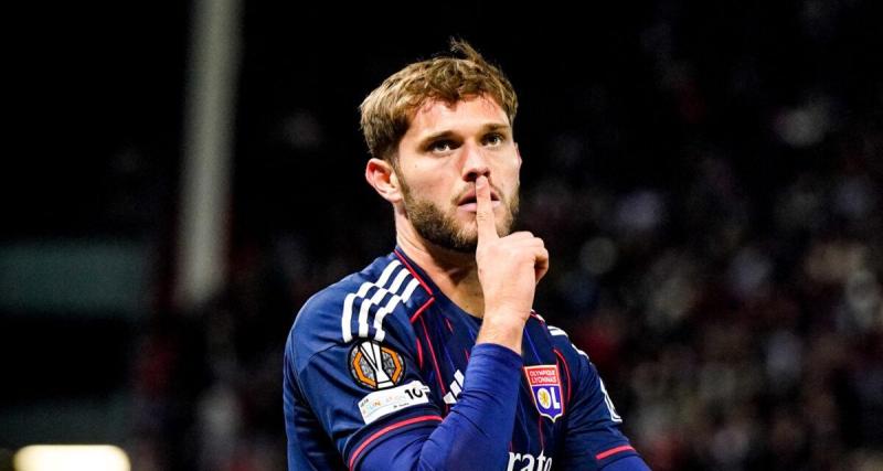 - OL : le coup de canon victorieux de Tanner Tessmann contre Utrecht