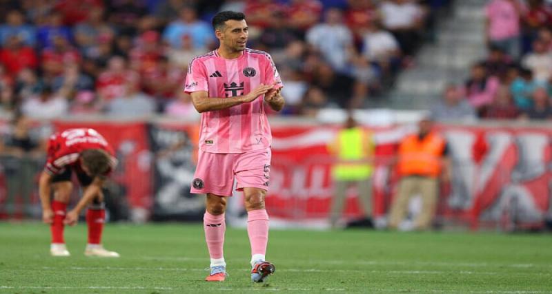  - Football : Sergio Busquets annonce sa retraite dans un message poignant